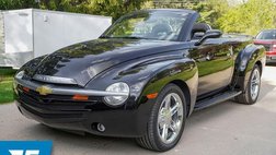2005 Chevrolet SSR LS
