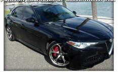 2017 Alfa Romeo Giulia Ti
