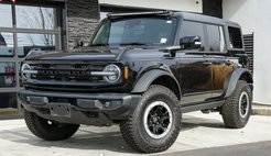 2023 Ford Bronco Outer Banks Advanced