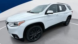 2019 Chevrolet Traverse RS
