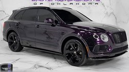 2020 Bentley Bentayga 