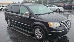 2008 Chrysler Town and Country Limited