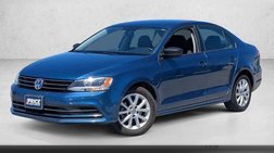 2015 Volkswagen Jetta SE