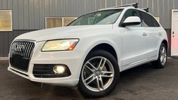2015 Audi Q5 2.0T quattro Premium Plus