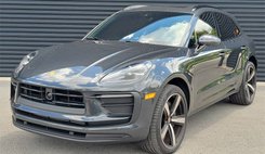 2023 Porsche Macan T