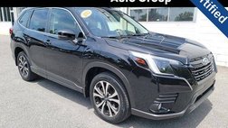 2022 Subaru Forester Limited