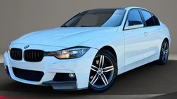 2014 BMW 3 Series 328d xDrive