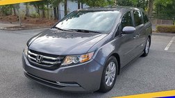 2016 Honda Odyssey EX-L
