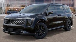2025 Kia Carnival Hybrid SX