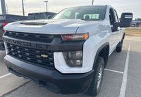 2022 Chevrolet Silverado 2500HD Work Truck