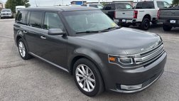 2019 Ford Flex Limited