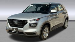 2021 Hyundai Venue SE