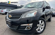 2016 Chevrolet Traverse LTZ
