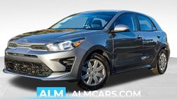 2021 Kia Rio5 S