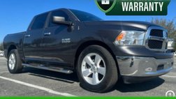 2017 Ram Ram Pickup 1500 SLT