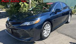 2018 Toyota Camry XLE