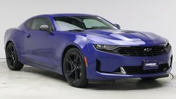 2022 Chevrolet Camaro LT1