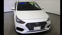 2020 Hyundai Accent SEL