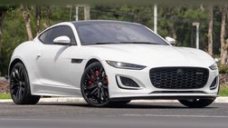 2024 Jaguar F-TYPE P450 R-Dynamic