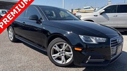 2018 Audi A4 2.0T ultra Premium