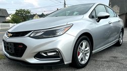 2017 Chevrolet Cruze LT Auto
