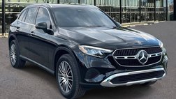 2025 Mercedes-Benz GLC-Class GLC 300 4MATIC