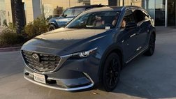 2022 Mazda CX-9 Carbon Edition