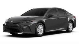 2026 Toyota Camry LE FWD