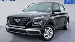 2025 Hyundai Venue SE