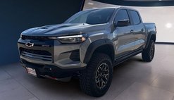 2025 Chevrolet Colorado ZR2