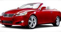 2011 Lexus IS 250C Base