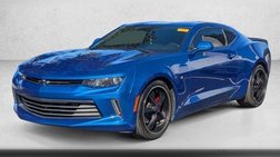 2018 Chevrolet Camaro LT