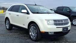 2008 Lincoln MKX Base