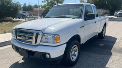 2011 Ford Ranger XLT