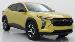 2024 Chevrolet Trax RS