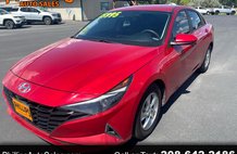 2021 Hyundai Elantra SE