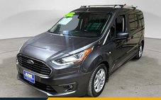 2021 Ford Transit Connect XLT