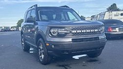 2024 Ford Bronco Sport Badlands