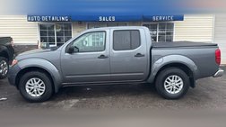 2017 Nissan Frontier SL