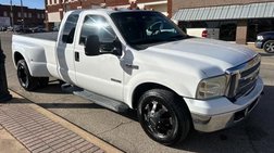 2006 Ford Super Duty F-350 XLT