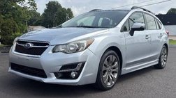 2015 Subaru Impreza 2.0i Sport Limited