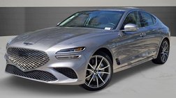 2025 Genesis G70 2.5T