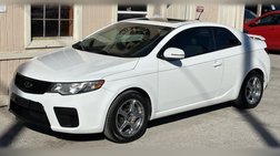 2011 Kia Forte Koup EX