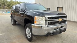 2011 Chevrolet Silverado 2500HD LT