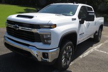 2026 Chevrolet Silverado 2500HD LT