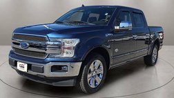 2020 Ford F-150 King Ranch