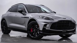 2025 Aston Martin DBX 707
