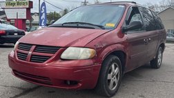2007 Dodge Grand Caravan SXT