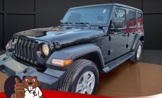 2022 Jeep Wrangler Unlimited High Tide
