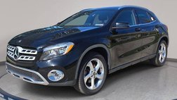 2020 Mercedes-Benz GLA-Class GLA 250 4MATIC